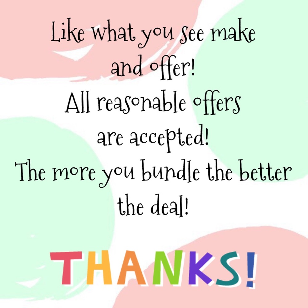 Sales , Deals, Bundles, MAKE AND OFFER